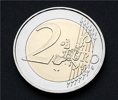 2欧元