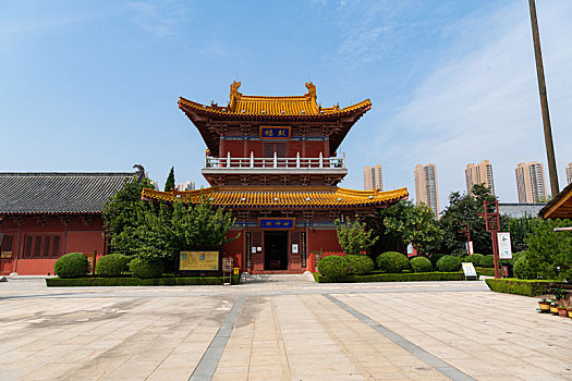 汶上大宝相寺