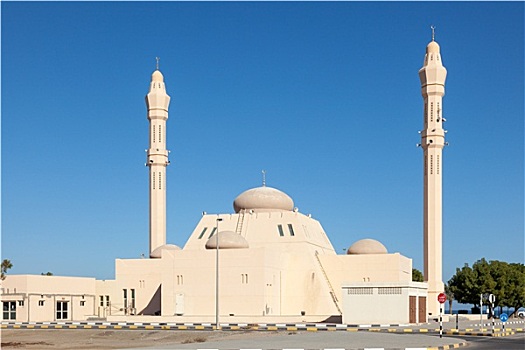清真寺,酋长国,阿联酋