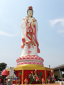 女神,安慰,仁慈