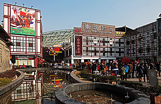 上海豫园时尚购物中心