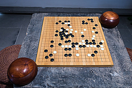 围棋