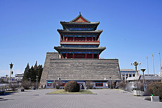 正阳门,北京