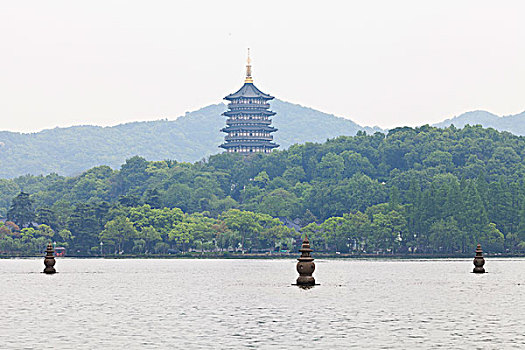 杭州雷峰塔