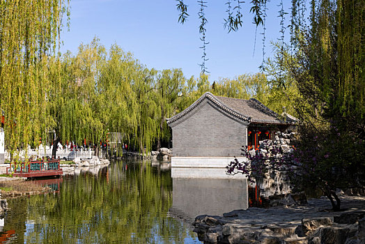 北京市,大观园景区