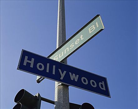 好莱坞,洛杉矶,加利福尼亚