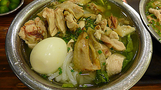 越南鸡肉粉
