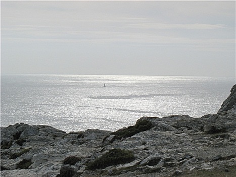 赫兹海岬,海岸,布列塔尼半岛