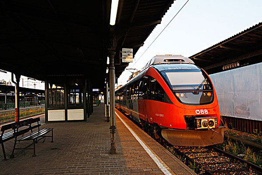 austria,奥地利火车