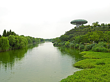 杭州西溪湿地博物馆