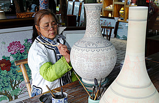 景德镇陶瓷博物馆