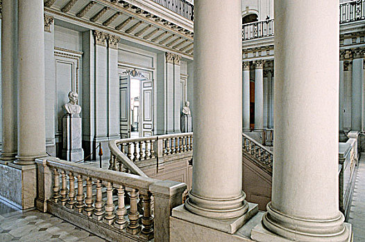 古巴,哈瓦那,博物馆,总统府