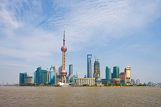 上海,浦東
