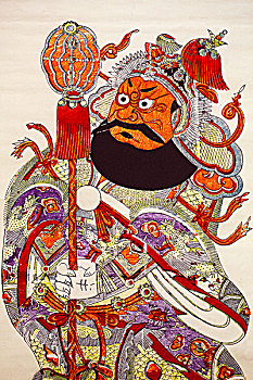 年畫