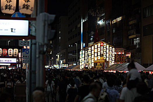 日本祈园祭