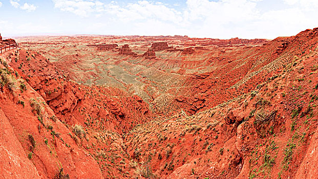风景,红色,砂岩