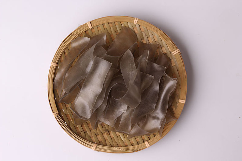 红薯粉 粉条 粉皮 红薯片_高清图片_全景视觉