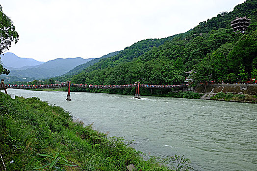 中国四川成都都江堰水利工程,hydraulic,engineering,dujiangyan,chengdu,sichuan,china