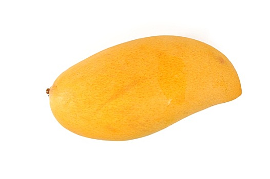 黄色,芒果