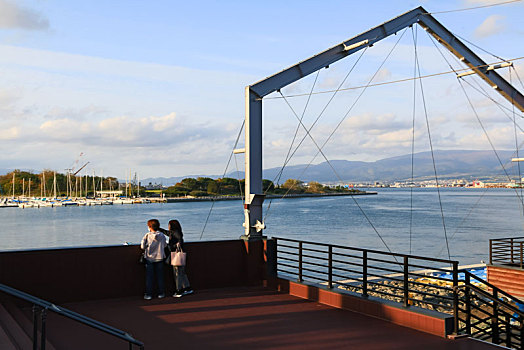 日本北海道函馆