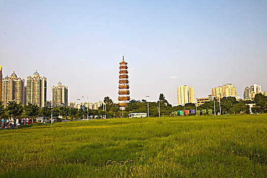 广州赤岗塔
