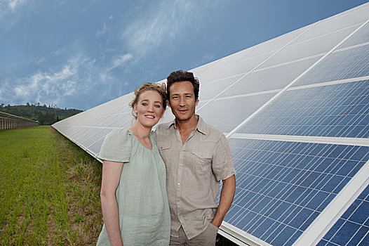 伴侣,正面,太阳能电池板