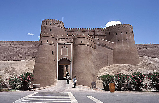 城堡,省,伊朗