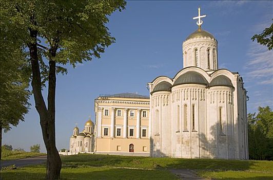 大教堂,俄罗斯
