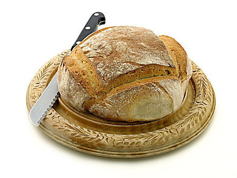 酵头面包