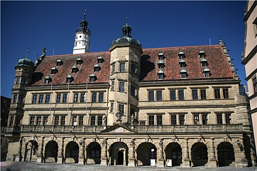 市政厅,罗腾堡