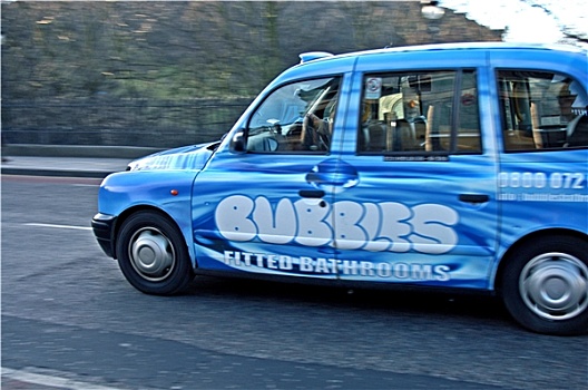 出租车,爱丁堡