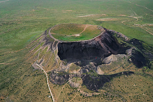 火山