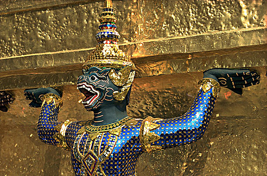 泰国,曼谷,寺院