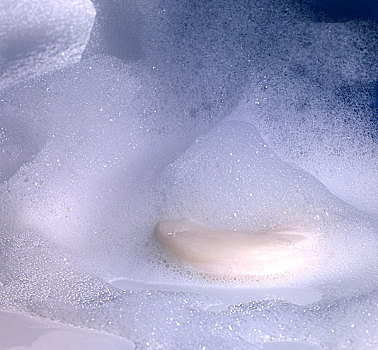 肥皂,泡沫