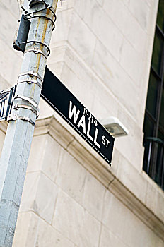 纽约,华尔街,证券交易所