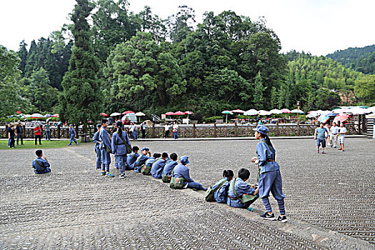 井冈山茅坪毛泽东旧居