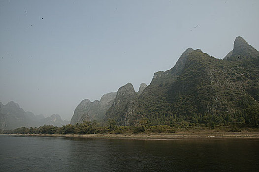 桂林-漓江