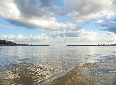 湄公河,风景