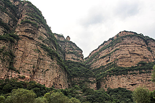 太行山大峡谷