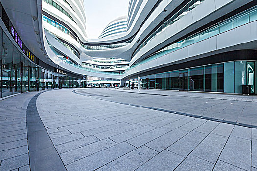 北京朝陽銀河SOHO