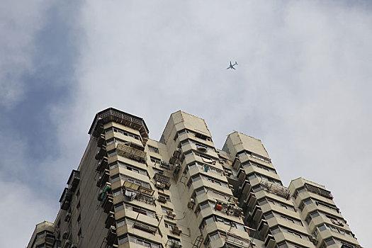 南京大行宫街景