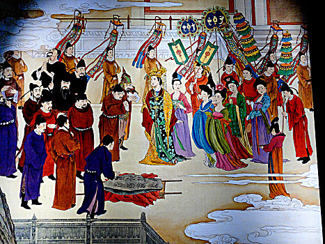 中国古代故事