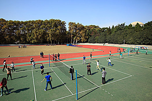 湖北武汉大学