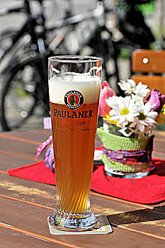 德国啤酒,小麦啤酒,酒厂,啤酒坊,巴登符腾堡,德国,欧洲