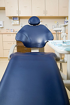 牙医,椅子