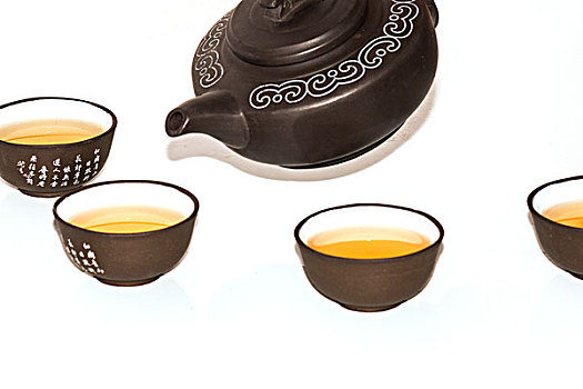 传统中国茶文化