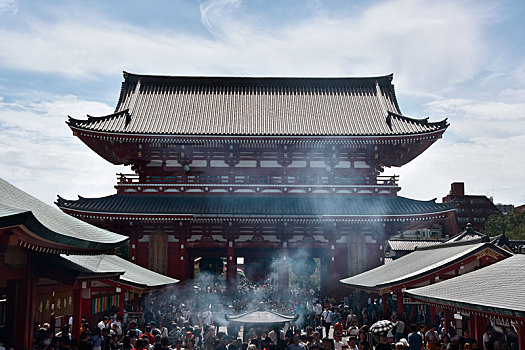 日本浅草寺