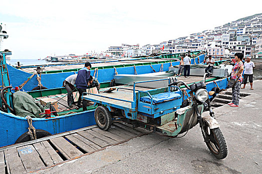 海岛风光