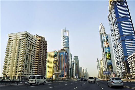 迪拜,阿联酋