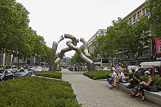 纪念建筑,柏林,德国